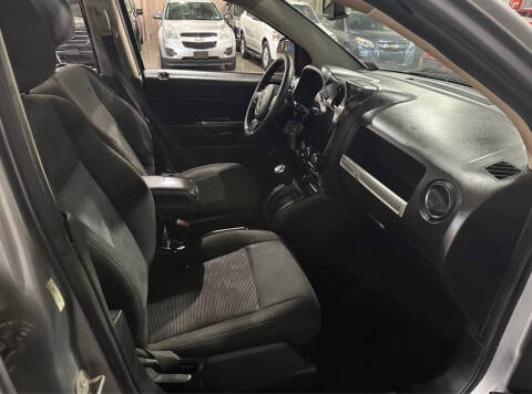 2016 Jeep Compass Sport