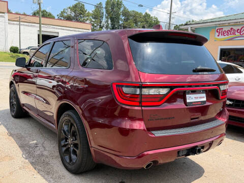 2021 Dodge Durango R/T