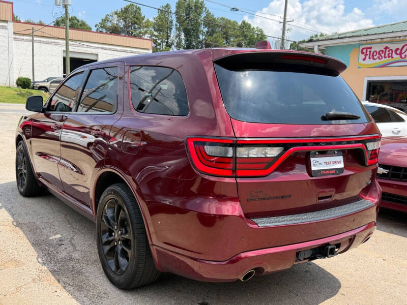 2021 Dodge Durango R/T
