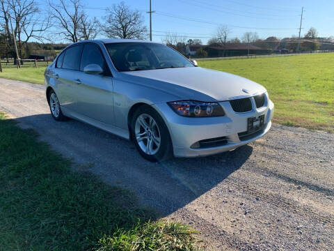 2008 BMW 3 Series for sale at TRAVIS AUTOMOTIVE in Corryton TN