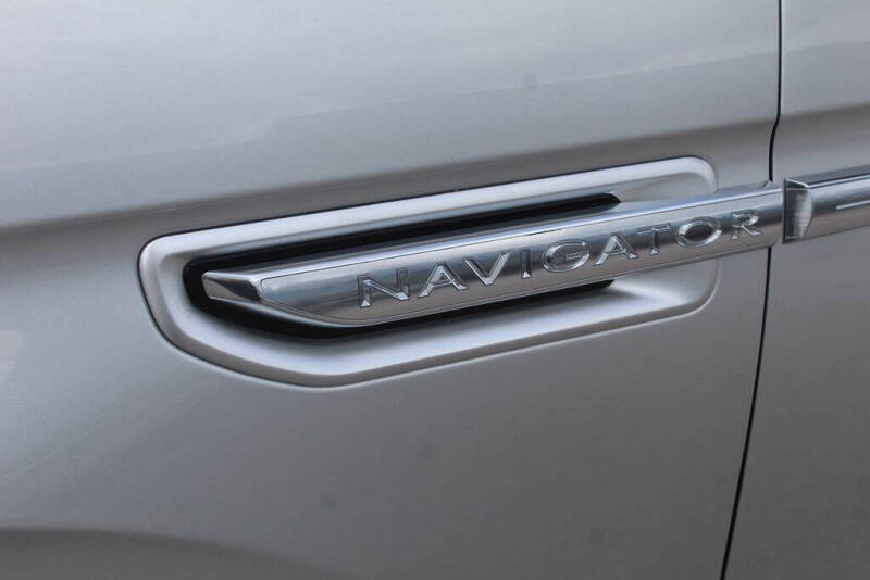 2019 Lincoln Navigator Reserve