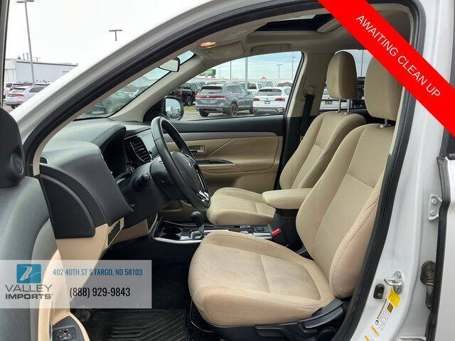 2018 Mitsubishi Outlander SE