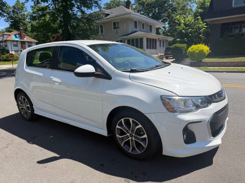 2018 Chevrolet Sonic LT Auto