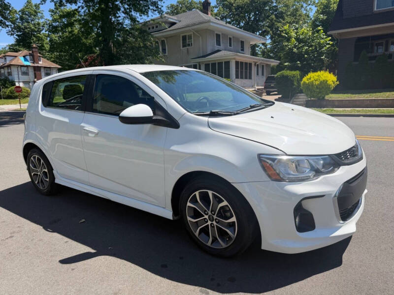 2018 Chevrolet Sonic LT Auto