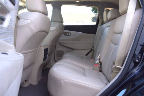 2015 Nissan Murano S