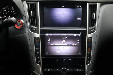 2022 Infiniti Q50 Luxe