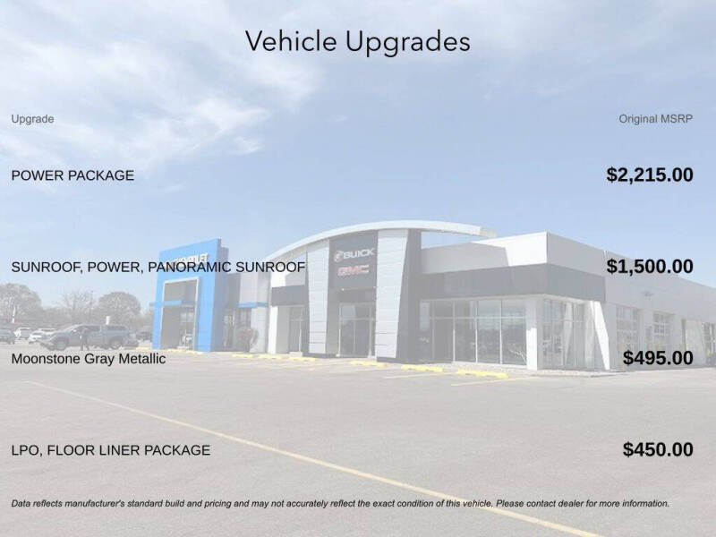 2026 Buick Enclave Preferred