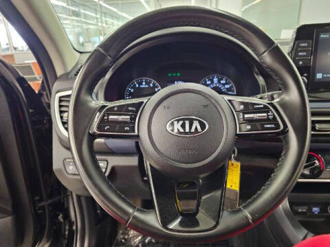 2021 Kia Seltos S