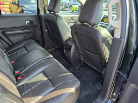 2010 Ford Edge Limited