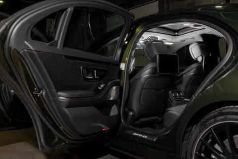 2025 Mercedes-Benz S-Class AMG S 63 E Performance