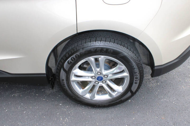 2017 Ford Edge SEL