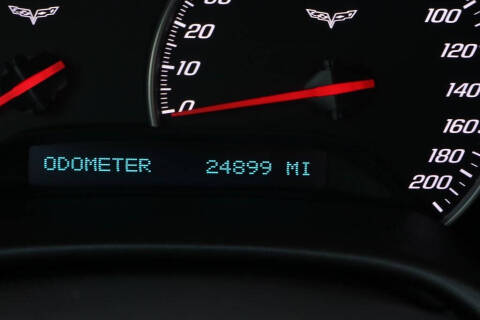 2005 Chevrolet Corvette