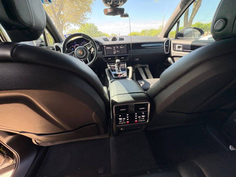 2019 Porsche Cayenne