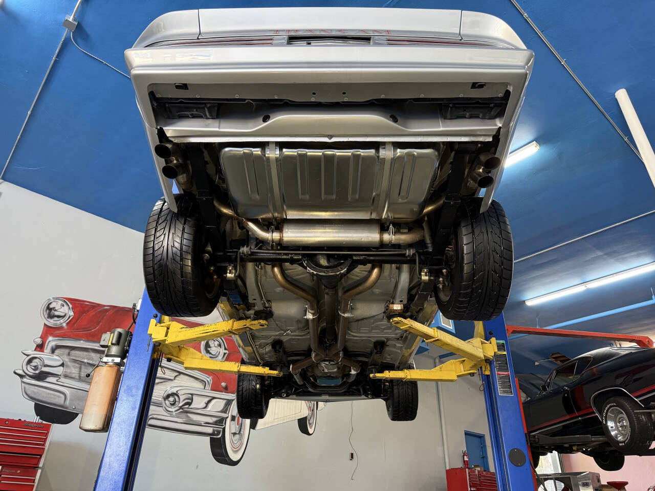 1977 Pontiac Trans Am 84