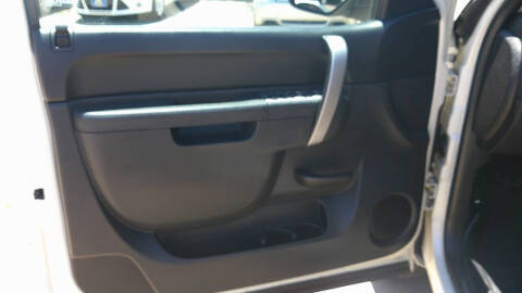 2012 GMC Sierra 1500 SLE
