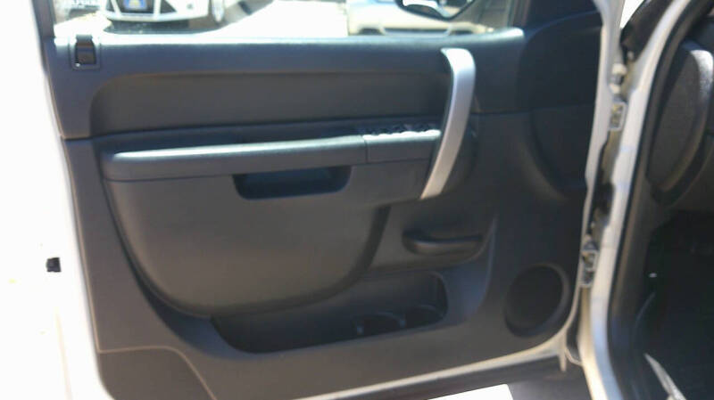 2012 GMC Sierra 1500 SLE