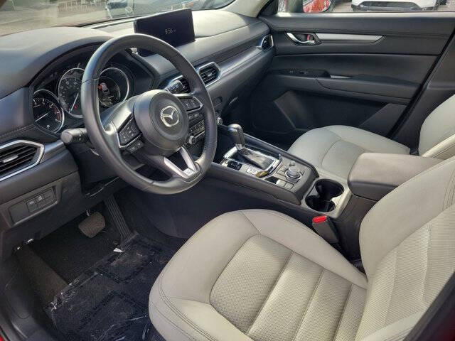 2023 Mazda CX-5 2.5 S Preferred