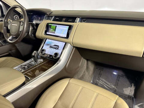 2019 Land Rover Range Rover Sport HSE