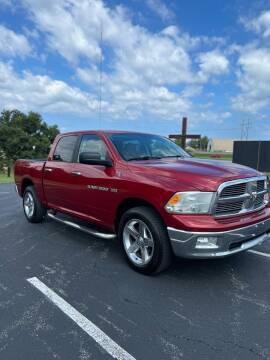2012 RAM 1500 for sale at Burge Auto Sales in Poplar Bluff MO