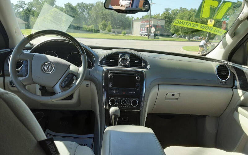 2017 Buick Enclave Convenience