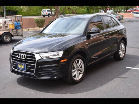 2018 Audi Q3 2.0T Premium