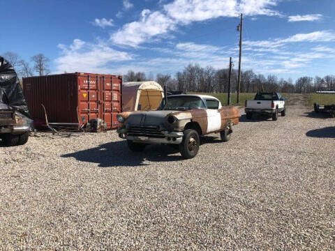 1957 Cadillac DeVille
