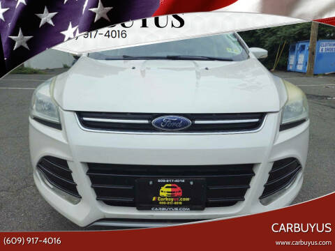 2013 Ford Escape SEL