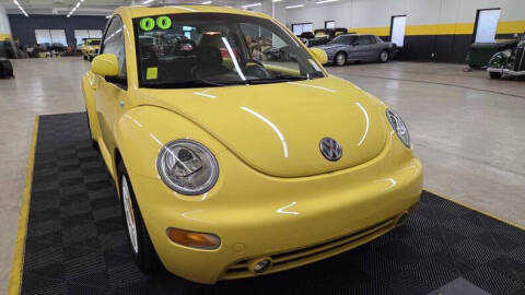 2000 Volkswagen New Beetle GLS