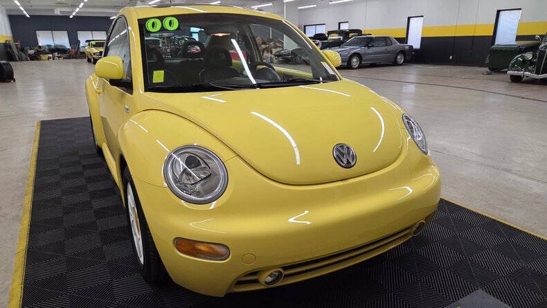 2000 Volkswagen New Beetle GLS