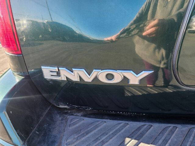 2002 GMC Envoy SLE