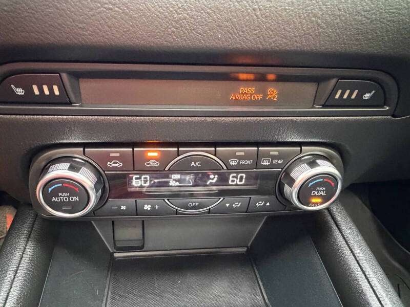 2017 Mazda CX-5 Touring