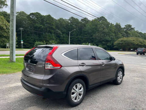 2013 Honda CR-V EX