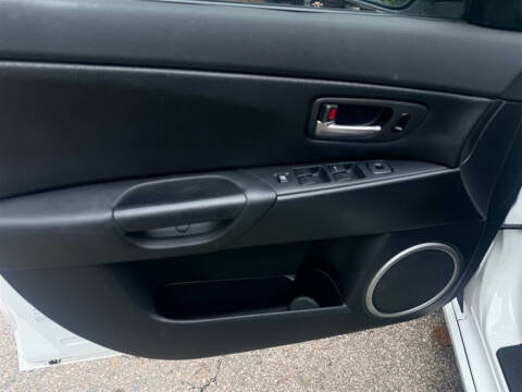 2004 Mazda MAZDA3 s
