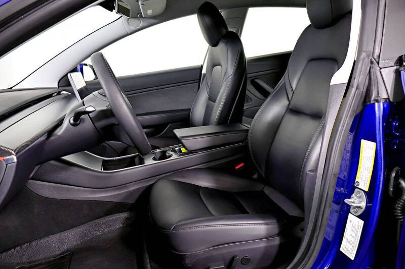 2020 Tesla Model 3 Performance