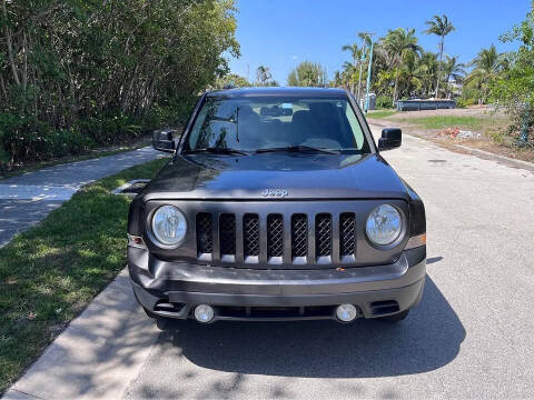 2017 Jeep Patriot Sport