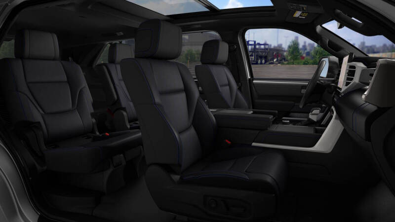 2025 Toyota Sequoia Platinum