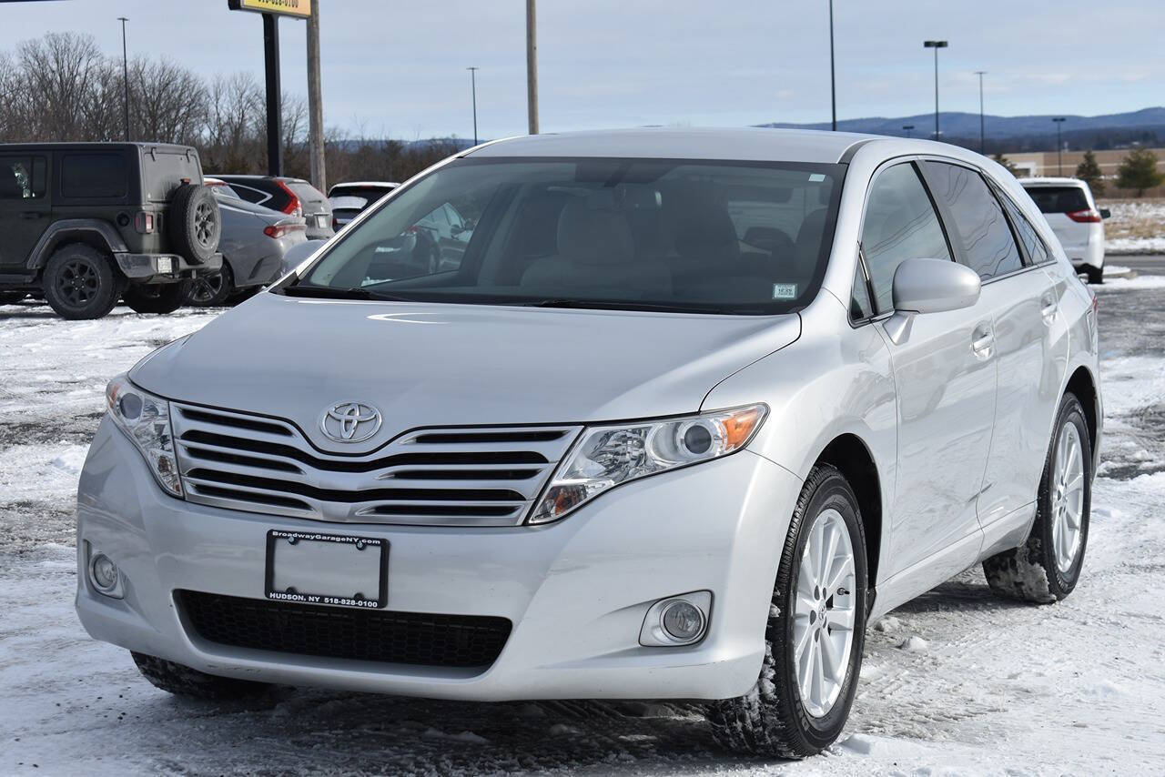 2009 Toyota Venza I4