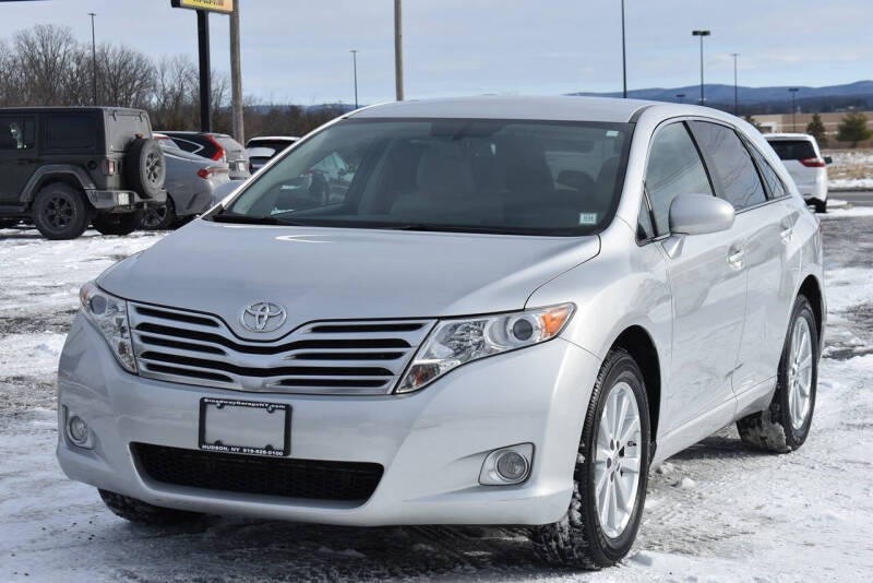 2009 Toyota Venza FWD 4cyl