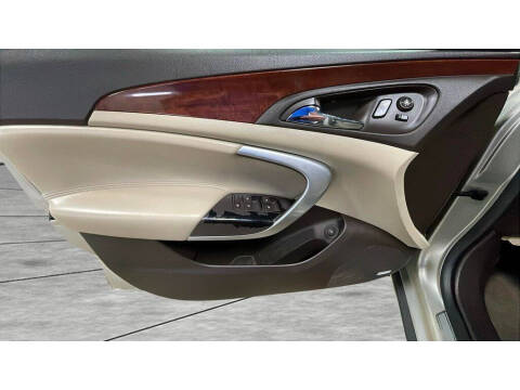 2016 Buick Regal Premium II