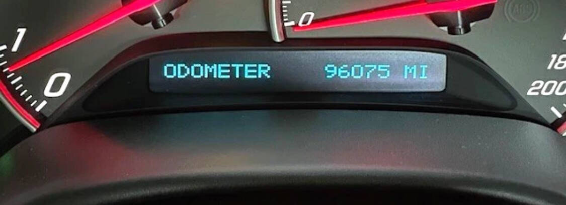 2007 Chevrolet Corvette 11