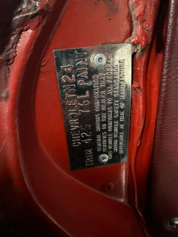 1974 Chevrolet Corvette