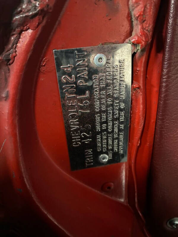 1974 Chevrolet Corvette