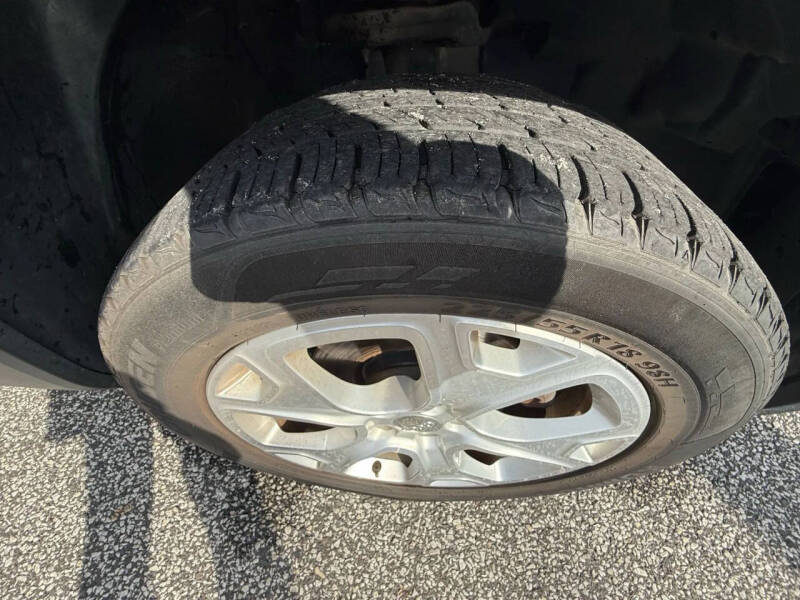 2017 Jeep Renegade Limited