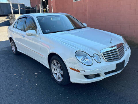 2008 Mercedes-Benz E-Class for sale at MME Auto Sales in Derry NH