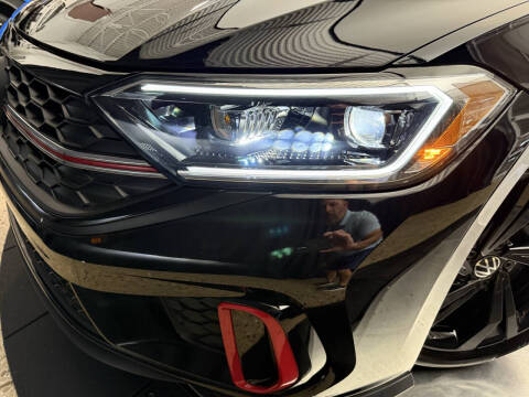 2024 Volkswagen Jetta GLI Autobahn