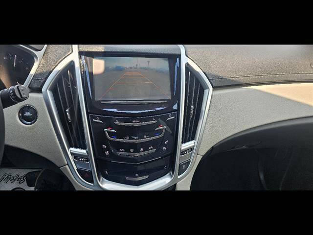 2015 Cadillac SRX Premium Collection