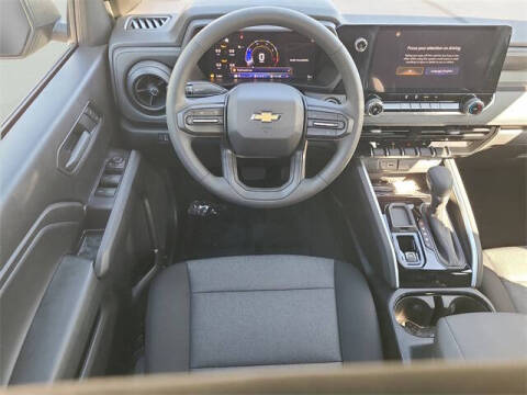 2026 Chevrolet Colorado Work Truck