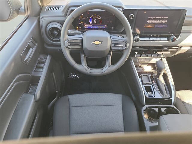 2026 Chevrolet Colorado Work Truck