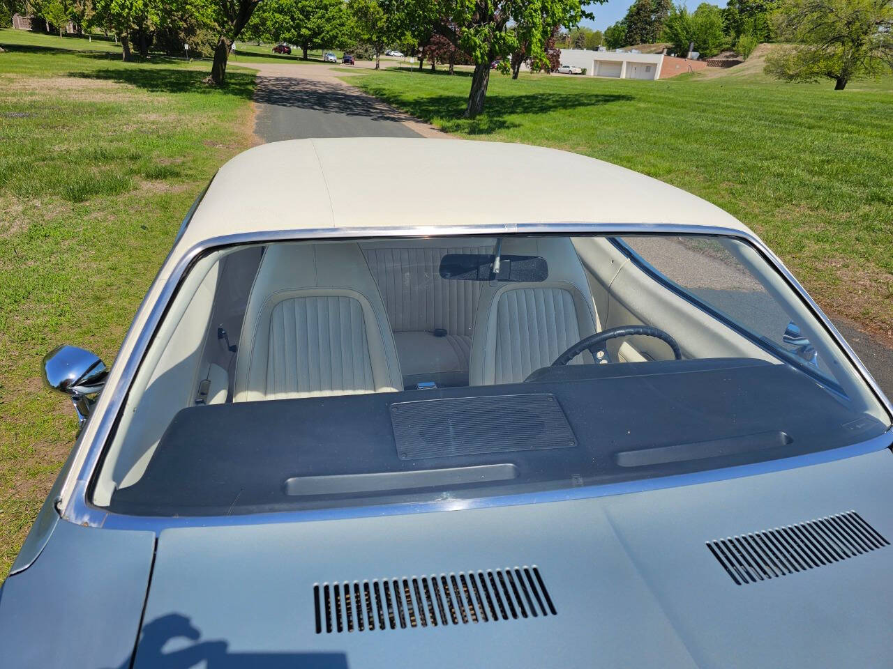 1972 Plymouth Barracuda 84