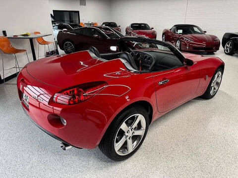2007 Pontiac Solstice